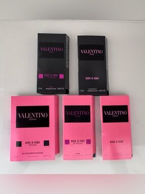 NWT Valentino Born in Roma Donna Bundle
